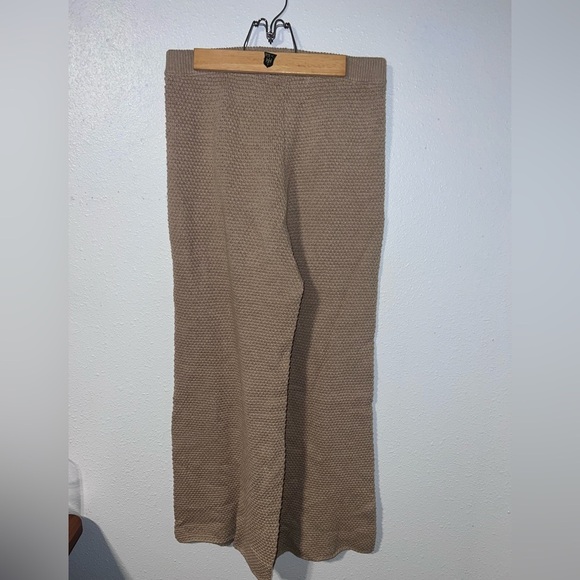 Free People knitted Pants in Tan - Picture 4 of 4